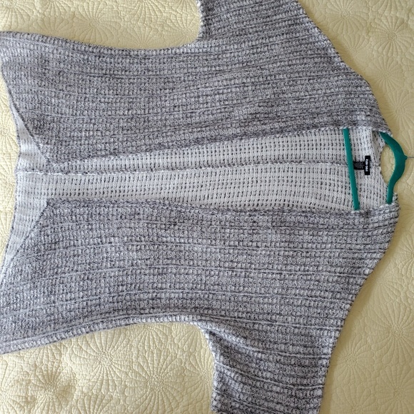 Oversized cardigan - Picture 2 of 5